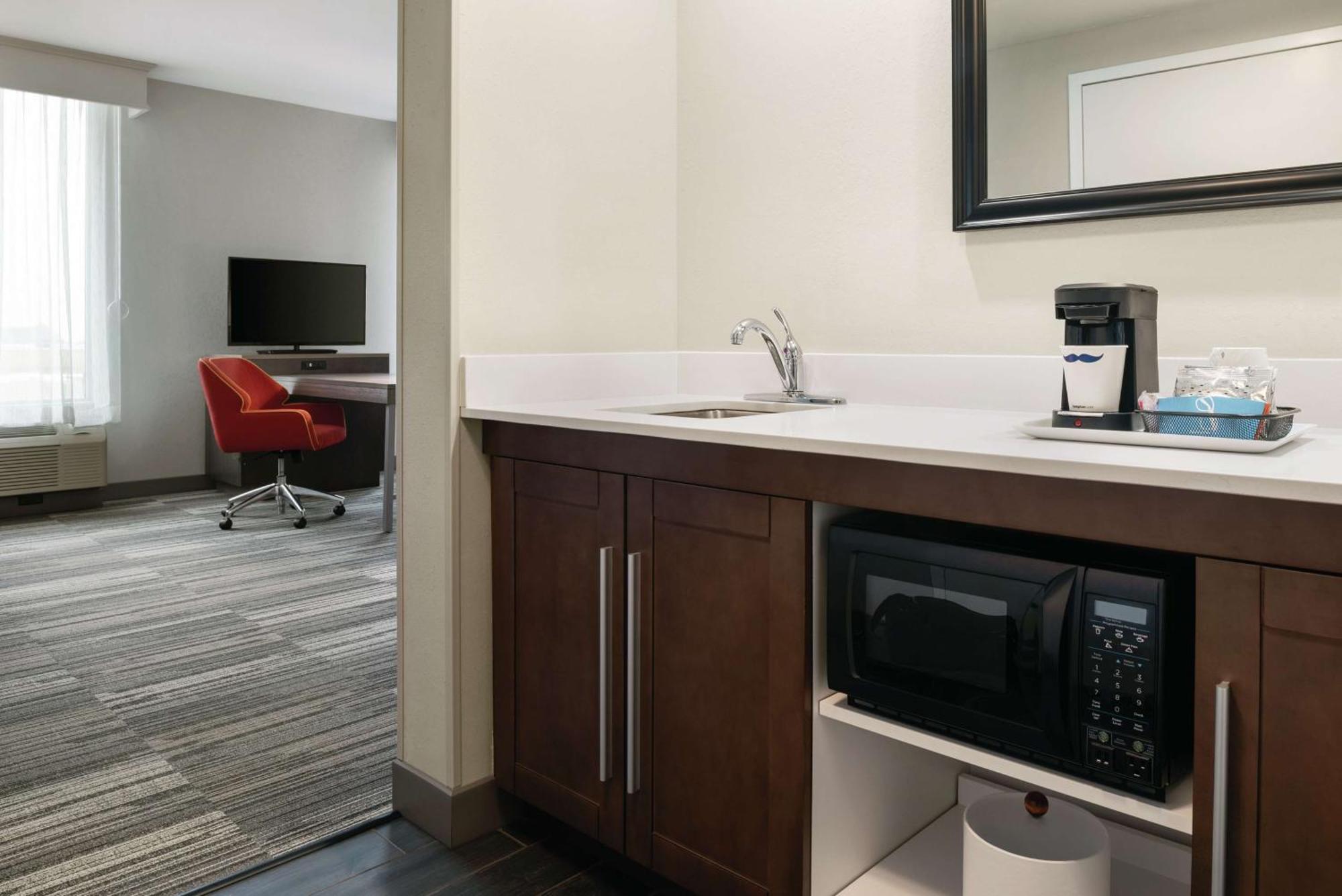 Hampton Inn Champaign Southwest Εξωτερικό φωτογραφία